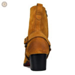 Bottes homme inspirées du design cowboy traditionnel