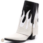 Boots Western Femme en style cowboy élégant