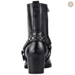 Chaussures western homme, confort et style intemporel