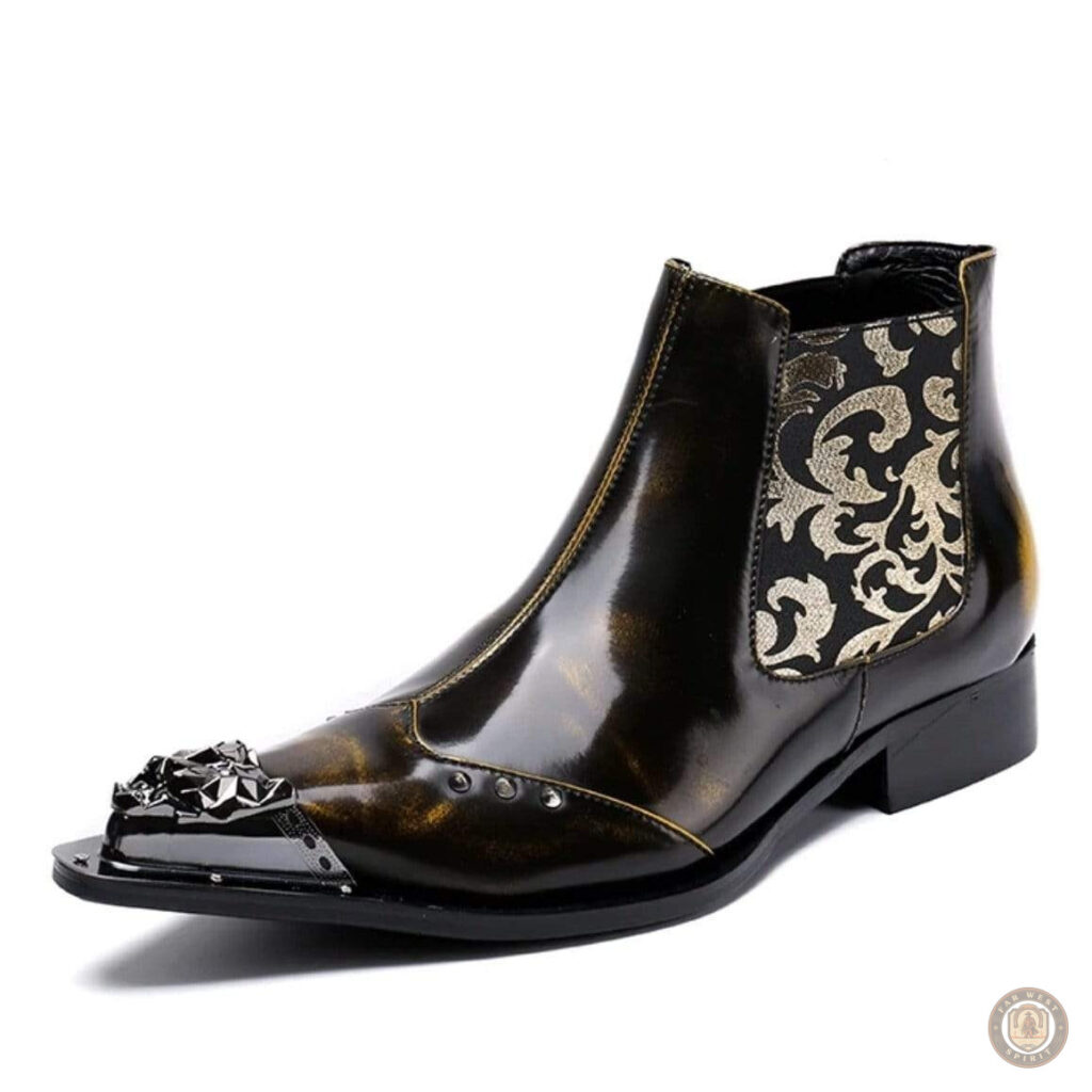 Bottes cowboy