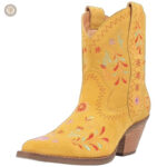 Bottes Santiags femme, parfaites pour une tenue décontractée