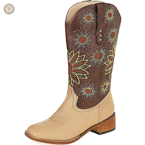 Bottes Cowboy Femme élégantes et tendance