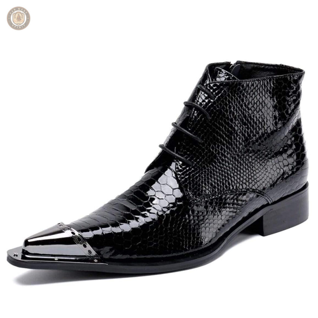 Bottes Cowboy Homme