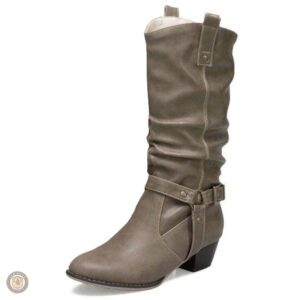 Bottes country pour femme, confort et style intemporel