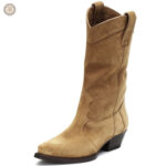 Bottes cowboy pour femmes, style country élégant et pratique