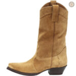 Bottes femmes country, design authentique et confortable