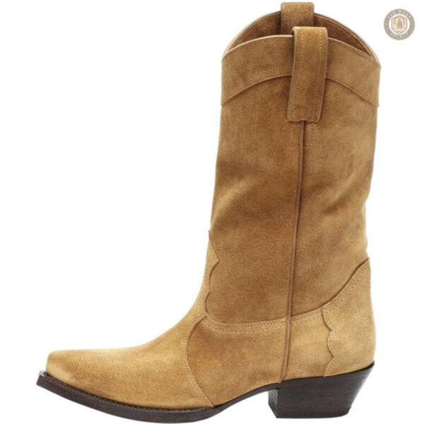 Bottes femmes country, design authentique et confortable