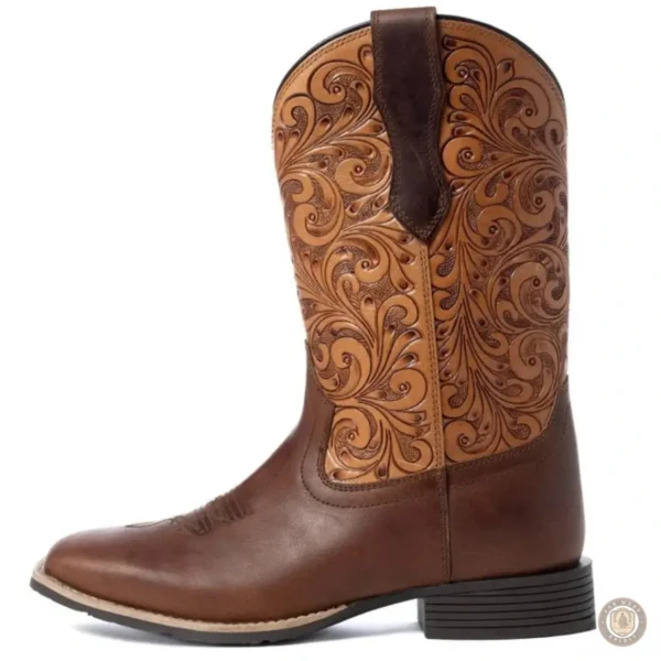 Bottes Cowboy Nashville pour femme