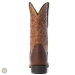 Bottes femmes style cowboy Nashville