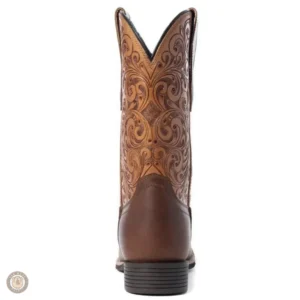 Bottes femmes style cowboy Nashville