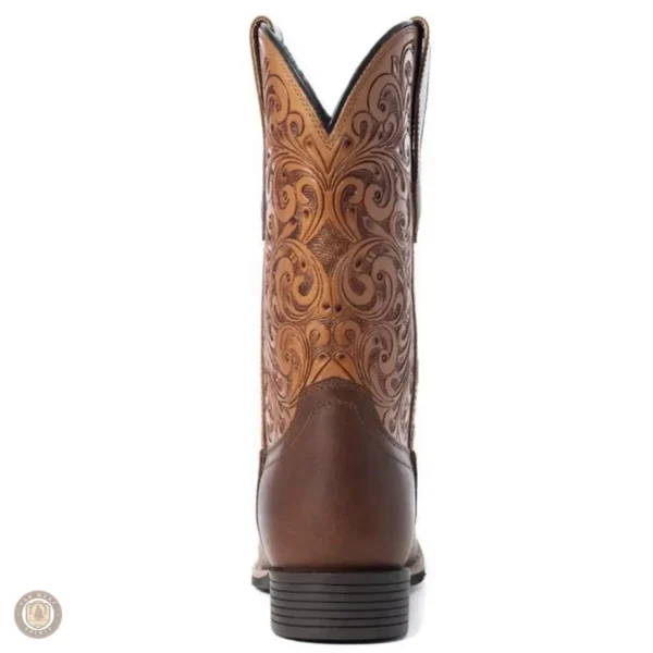 Bottes femmes style cowboy Nashville