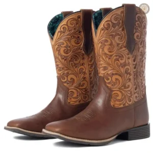 Bottes cowboy pour un look tendance