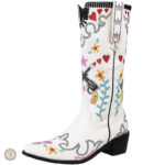 Bottes Cowboy Ottawa pour femme, style classique et élégant