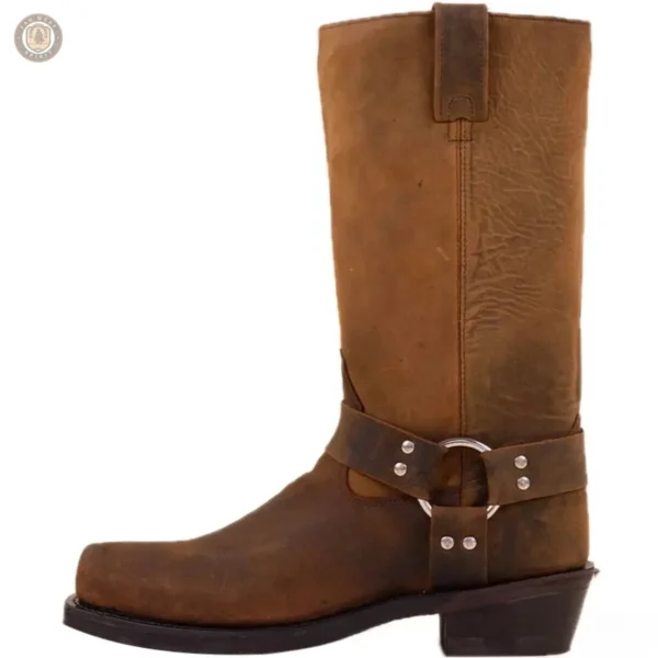 Bottes Cowboy Simples pour homme