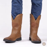 Bottes Cowboy Homme, confort et élégance