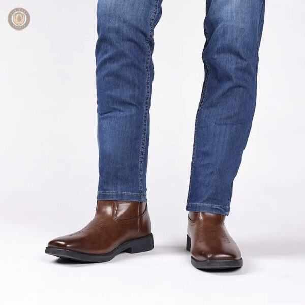 Bottes de Western Homme, parfaites pour le quotidien