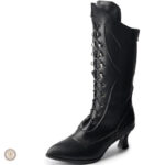Bottes Cowboy Femme au style rétro