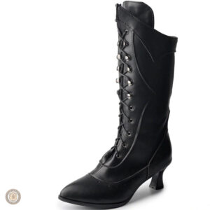 Bottes Cowboy Femme au style rétro