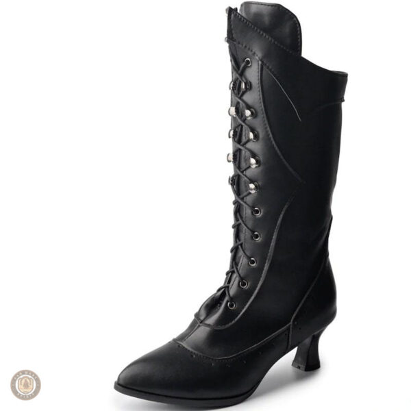 Bottes Cowboy Femme au style rétro