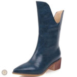 Bottes Country style cowboy pour femme