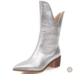 Bottes femme design Country chic