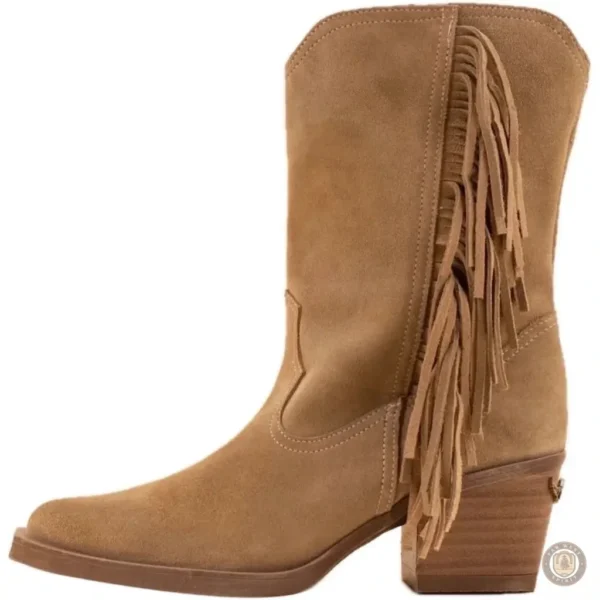 Bottes Western Femme élégantes et confortables
