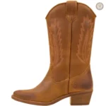 Bottes Country pour Line Dance, style cowboy féminin