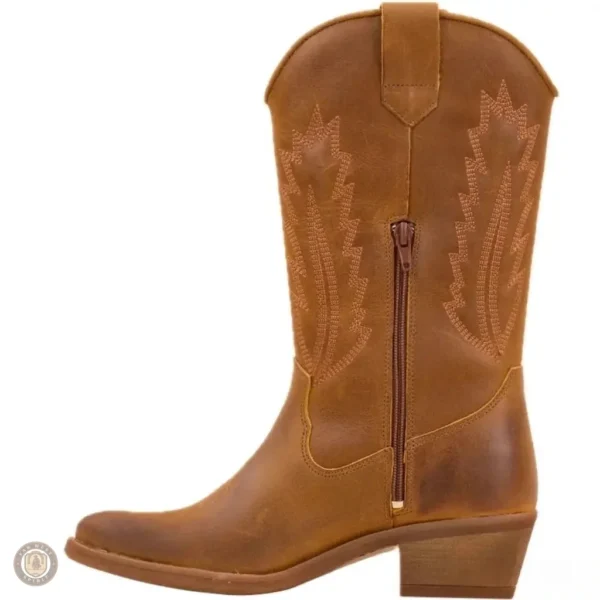 Bottes cowboy élégantes pour danse country