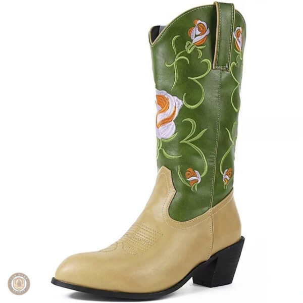 Bottes Cowboy Femme Country élégantes et tendances