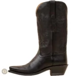 Bottes cowboy en cuir élégantes et durables