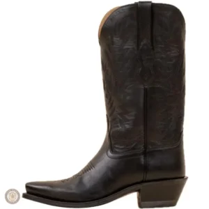 Bottes cowboy en cuir élégantes et durables
