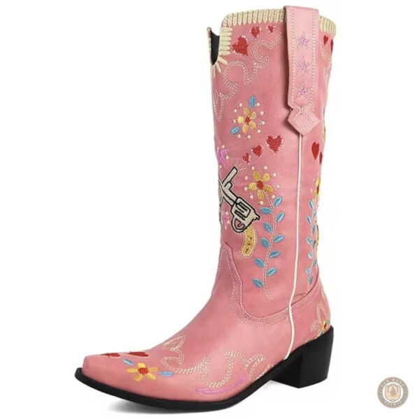Bottes Cowboy Femme Country Lady