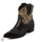 Bottes Cowboy Femme en Python