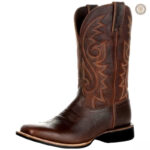 Bottes Cowboy Western pour homme en style traditionnel
