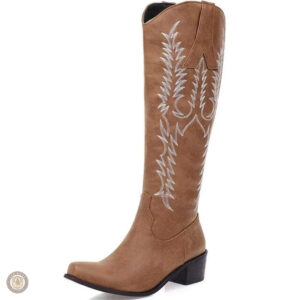 Bottes Cowboy Femme au style Country