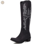 Bottes Style Country pour un look western féminin