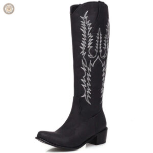 Bottes Style Country pour un look western féminin