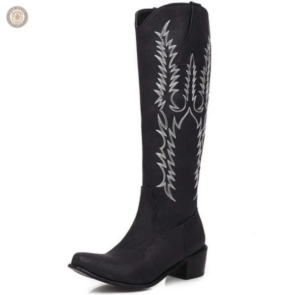 Bottes Style Country pour un look western féminin
