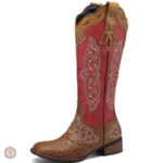 Bottes Cowboy Femme au style Country élégant