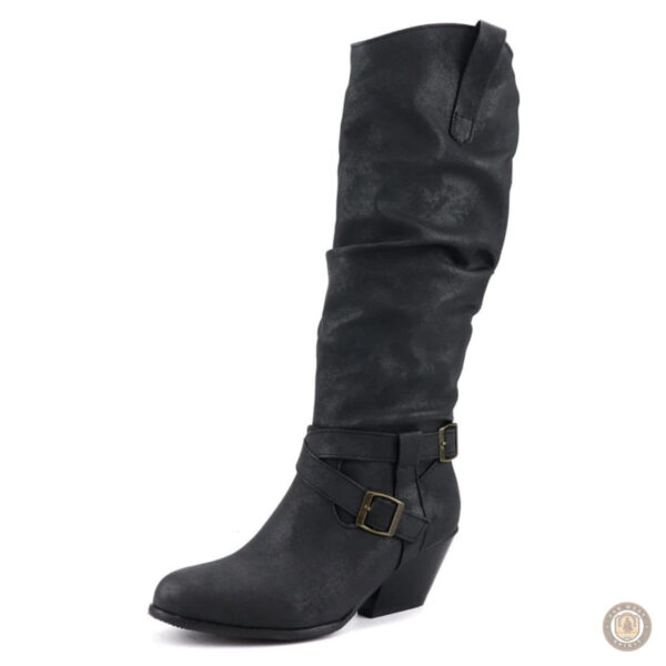 Bottes cowboy élégantes pour un look western authentique
