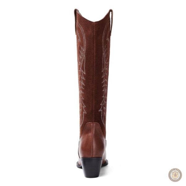 Bottes Equitation Femme, confort et style western