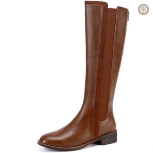 Bottes Cowboy Femme Équitation Western