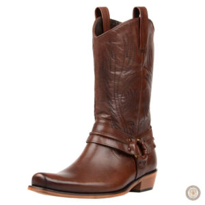Bottes Country Homme en style cowboy classique
