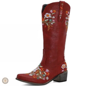 Chaussures Western pour un style authentique et moderne