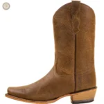 Bottes Santiags pour homme en style cowboy classique