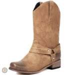 Bottes Cowboy Femme élégantes pour le travail