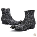 Bottes Western pour un style authentique et robuste