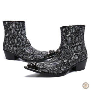 Bottes Western pour un style authentique et robuste