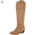 Bottes Western Femme Far West en style cowboy