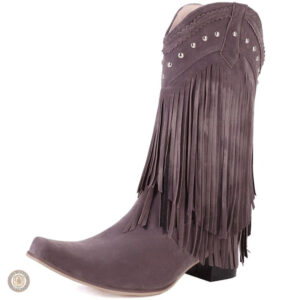 Bottes Cowboy rouges, alliées idéales pour vos tenues western